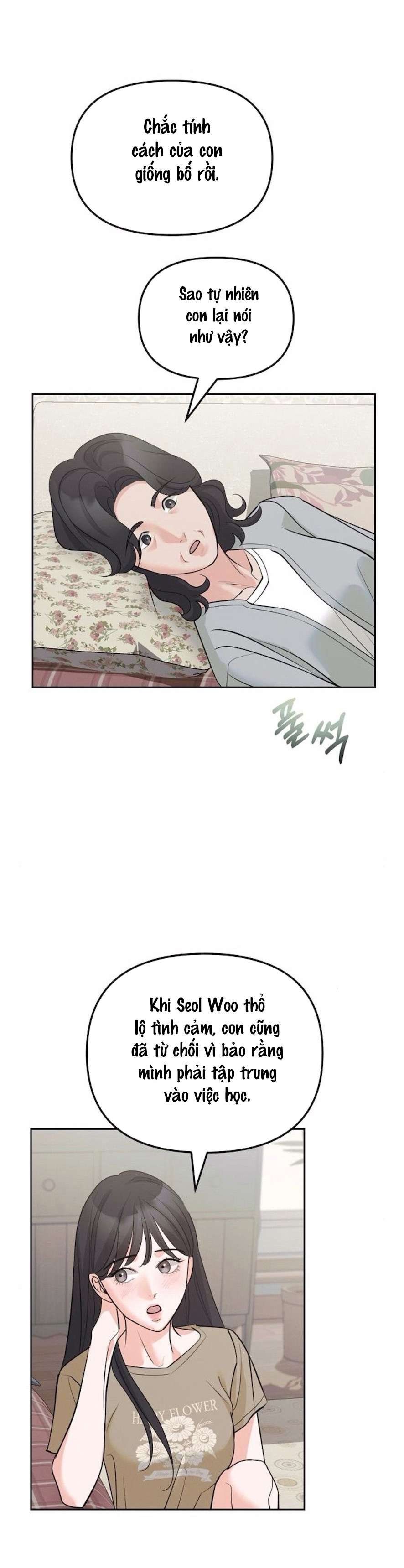 Cẩn Thận Va Phải Tình Yêu Chap 22 - Trang 3