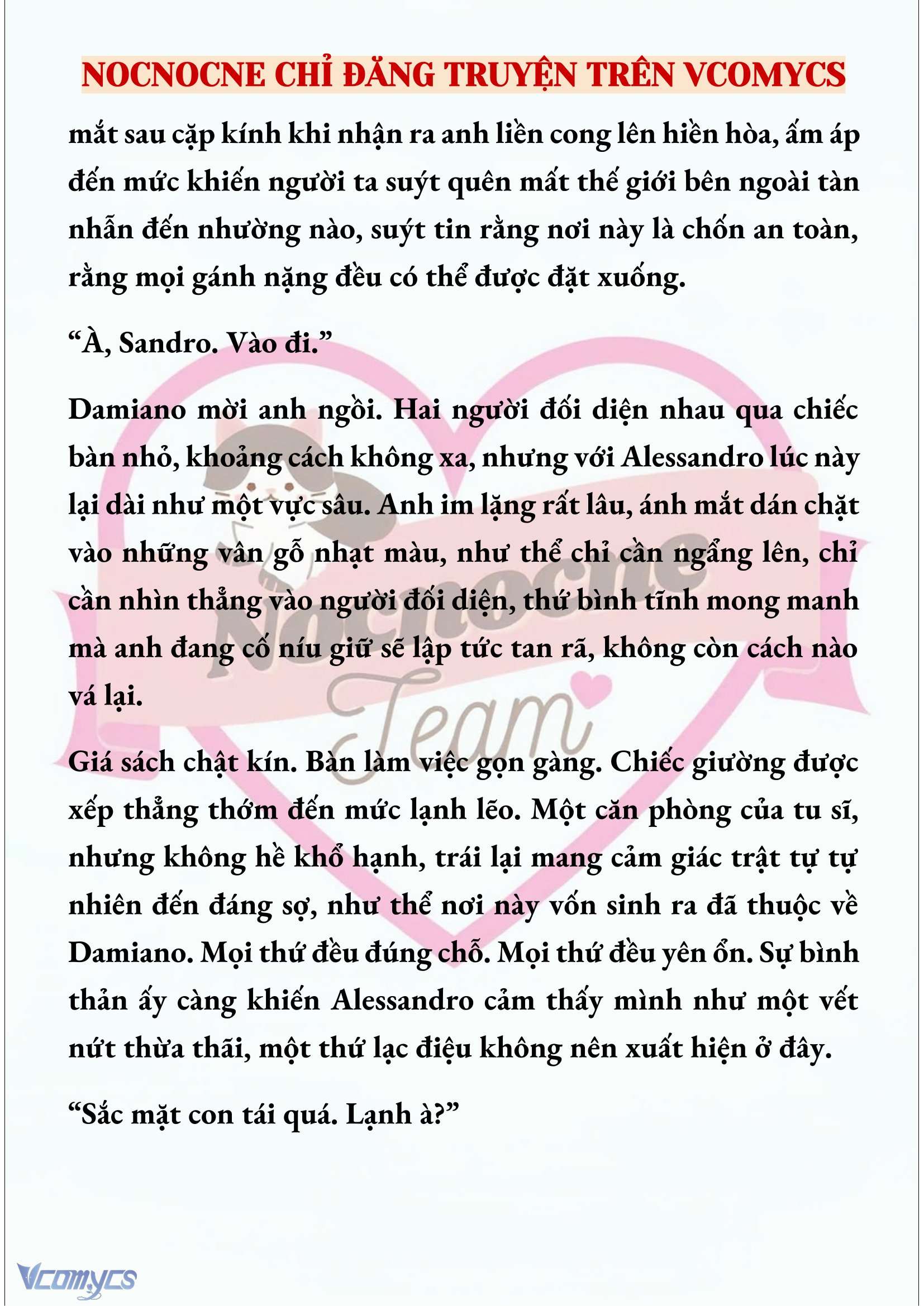 [TIỂU THUYẾT] ĐIỂM CHÍ Chap 125 - Trang 2