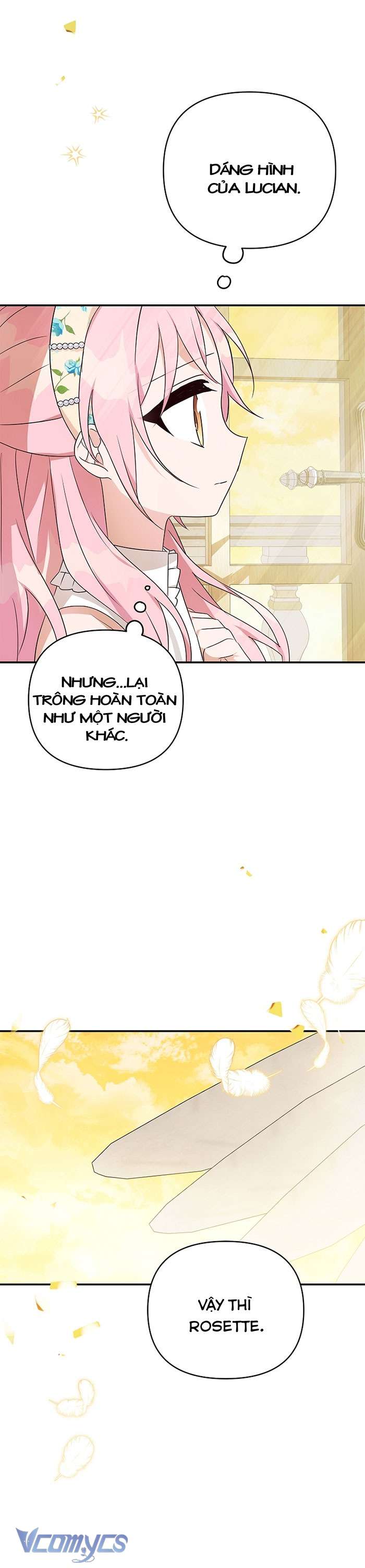 Tôi đã trở thành con gái út của công tước phản diện Chapter 42 - Trang 3