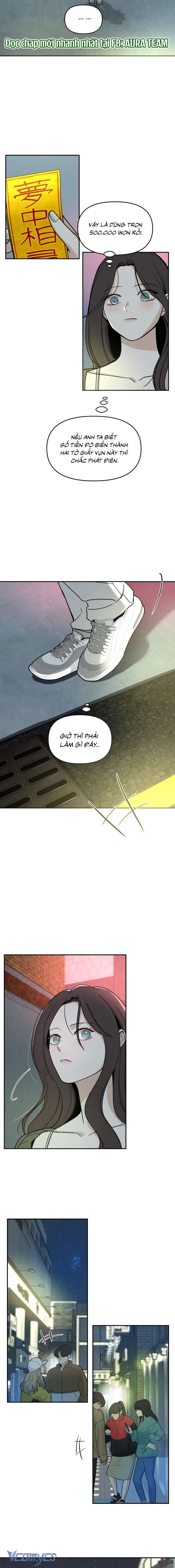 Người Đàn Ông Của Kẻ Khác Chap 5 - Trang 3