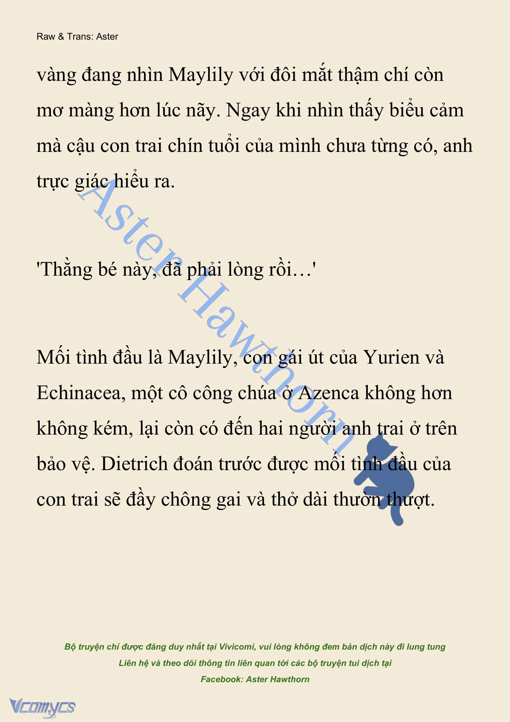 [NOVEL] Đóa Hoa Cầm Kiếm Chap 211 - Trang 2