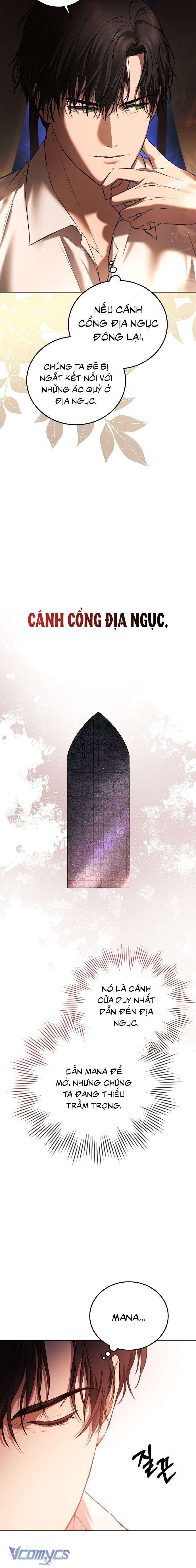 Hãy Dạy Em Cách Khao Khát Chap 3 - Trang 3