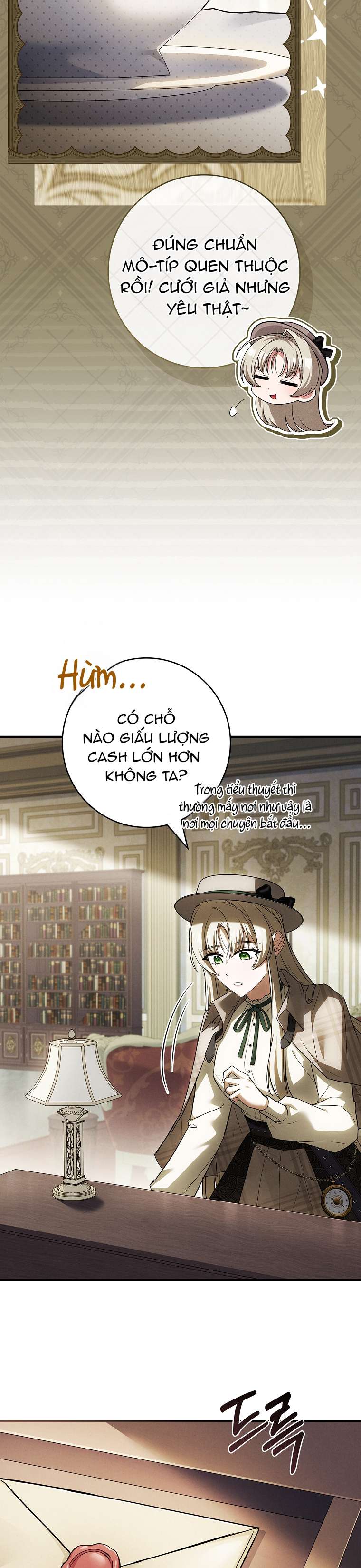 Văn Phòng Thám Tử Dành Cho Nam Chính Hối Hận! Chap 2 - Trang 3