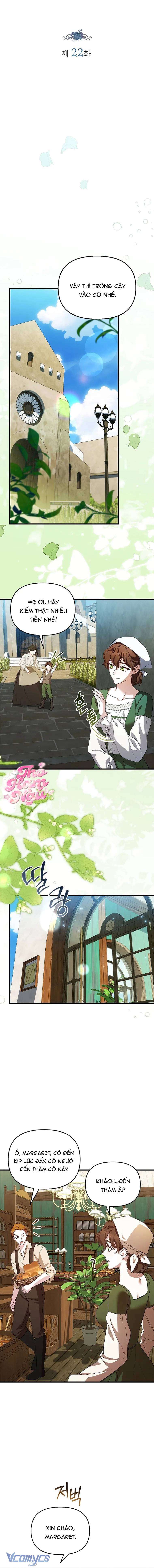 Nữ Bá Tước Bỏ Trốn Đã Quay Trở Lại Chap 22 - Trang 2