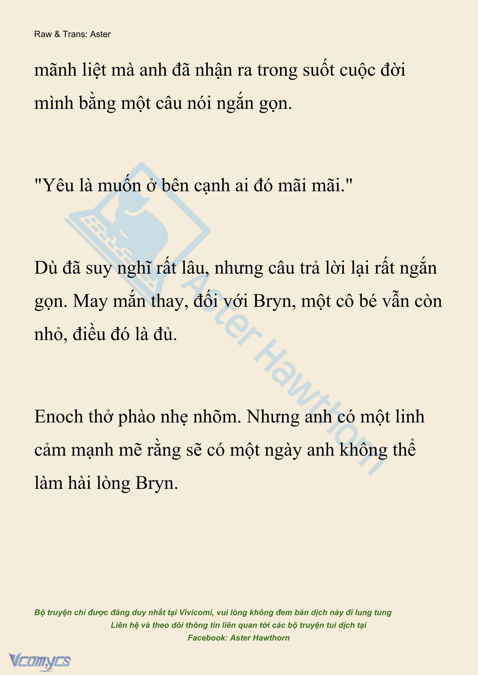 [NOVEL] Đêm Của Bệ Hạ Chap 131 - Trang 2