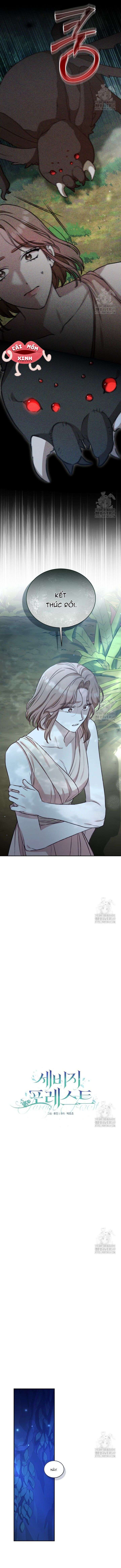 Khu Rừng Hoang Dã Khu Rừng Hoang Dã -Chap 40 - Trang 2