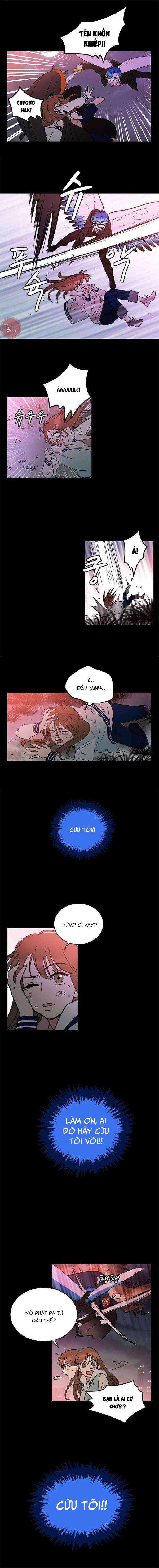 Cô Nàng Pháp Sư Chap 30 - Next Chap 31