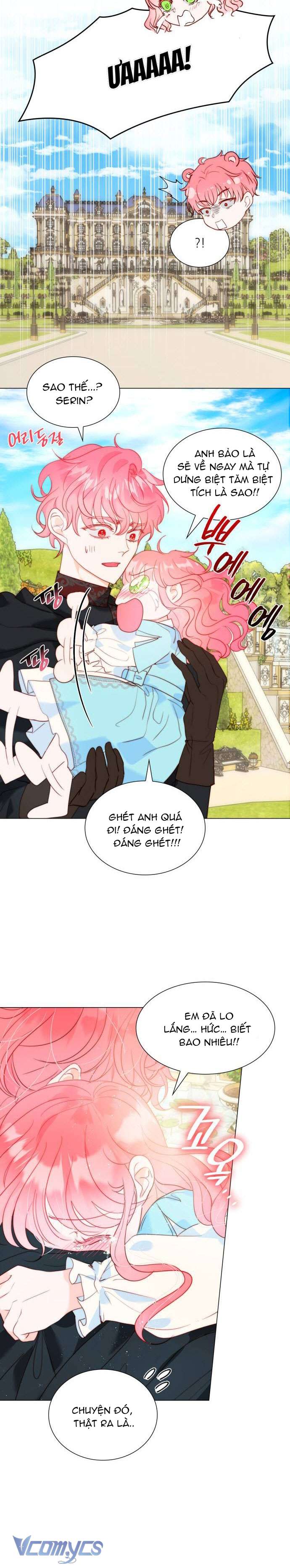 Tôi Được Sinh Ra Là Con Gái Thứ Hai Chapter 18 - Trang 3