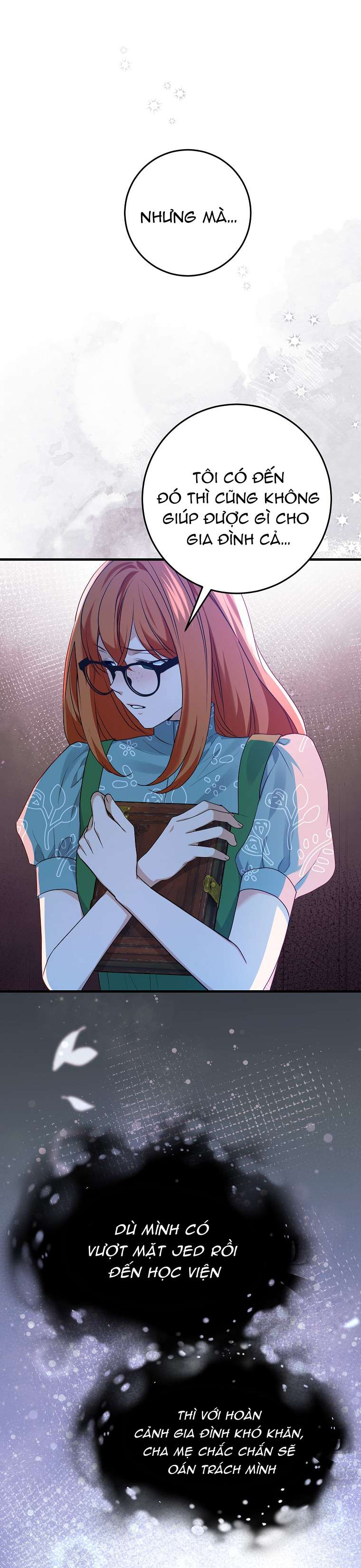 Kẻ Phản Diện Có Thời Hạn Ủng Hộ Tôi Hủy Hôn Chap 53 - Trang 3