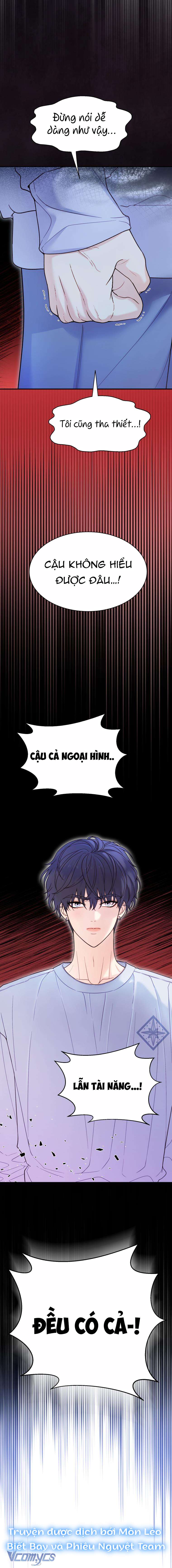 Cô Gái Cứu Tinh Được Yêu Mến Chapter 13 - Trang 4