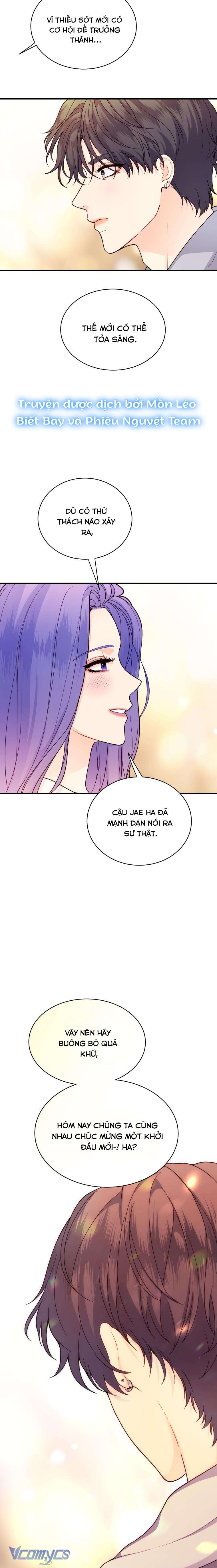 Cô Gái Cứu Tinh Được Yêu Mến Chapter 27 - Next Chapter 28