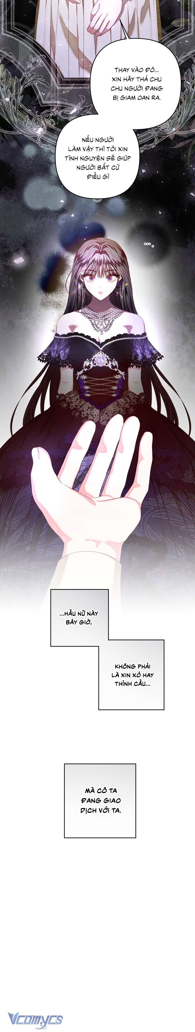 Trở Thành Hầu Nữ Còn Quan Trọng Hơn Là Làm Công Chúa Chap 42 - Trang 2