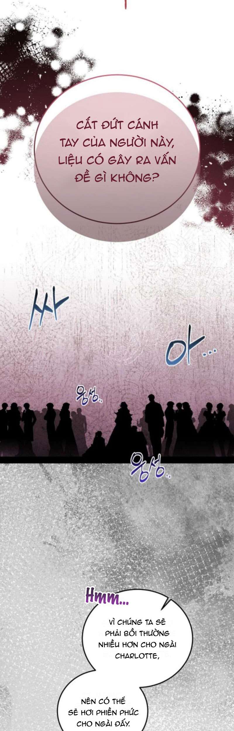 Nữ Hầu Báo Thù: Thời Khắc Cuối Cùng Chap 41 - Next Chap 42