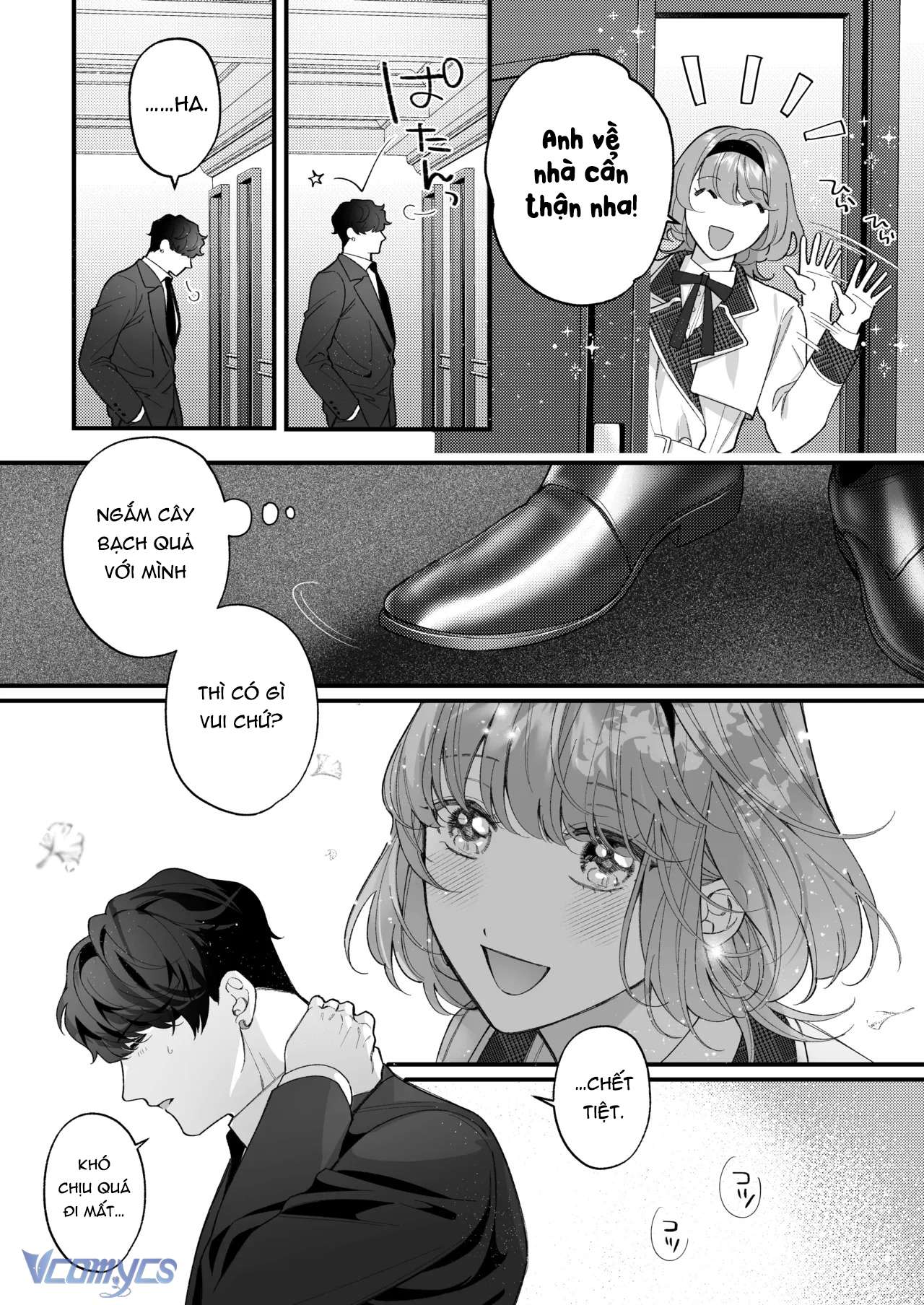 Tuyển Tập Truyện Ngắn Sếch Manga Chap 21.1 - Trang 2