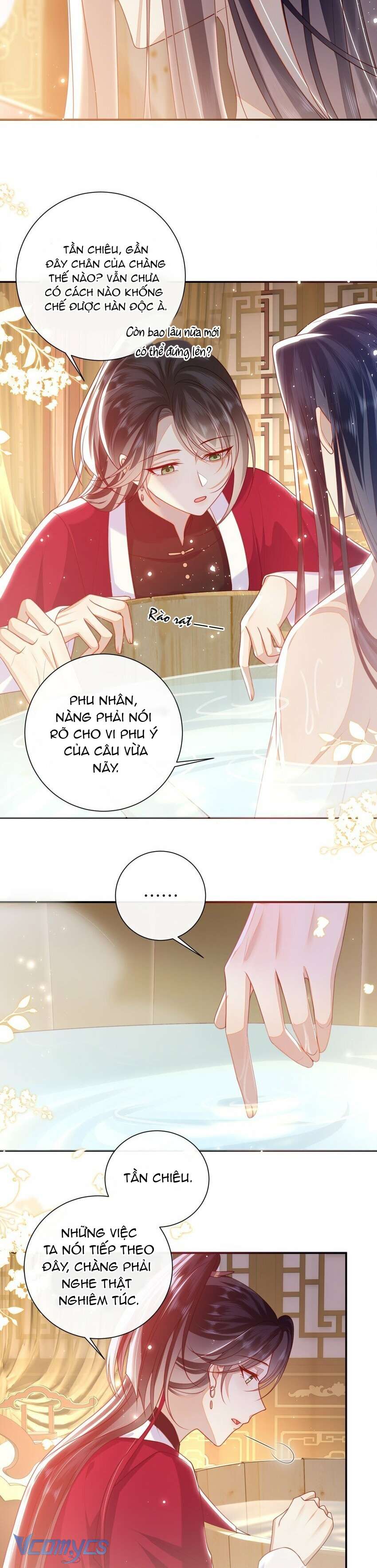 Đại Lão Phải Gả Cho Phu Quân Mù! Chap 56 - Trang 2