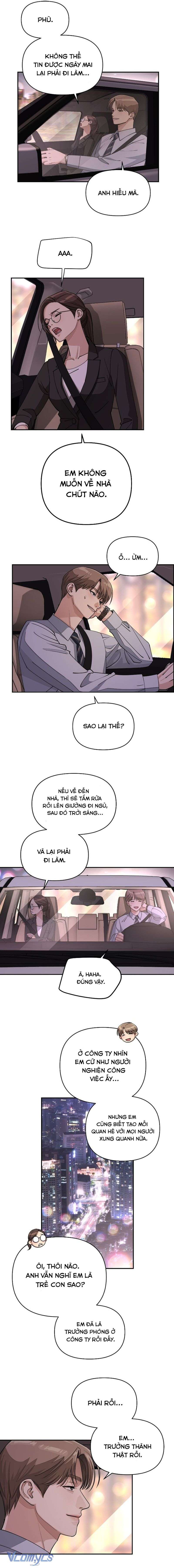 Chuyện Tình Chàng Iseop Chap 19 - Next Chap 20