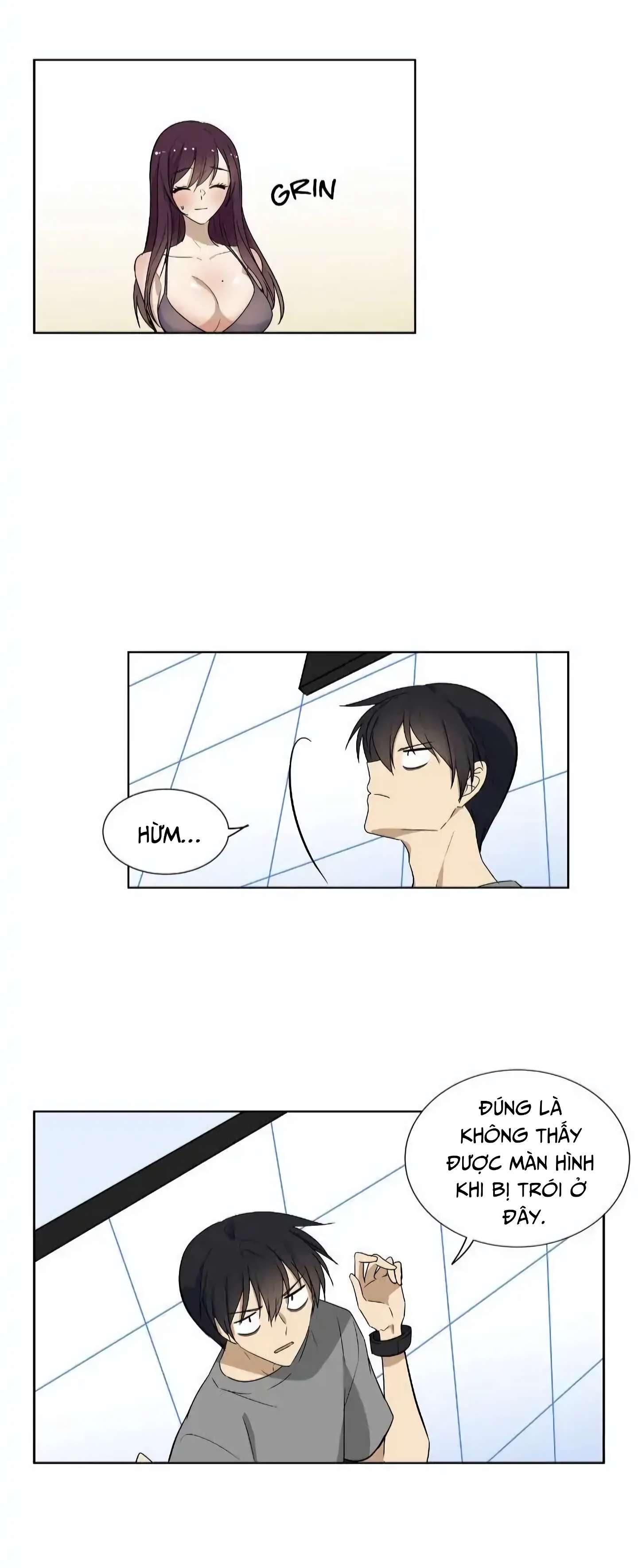 Căn Phòng Xấu Hổ Chapter 17 - Trang 3