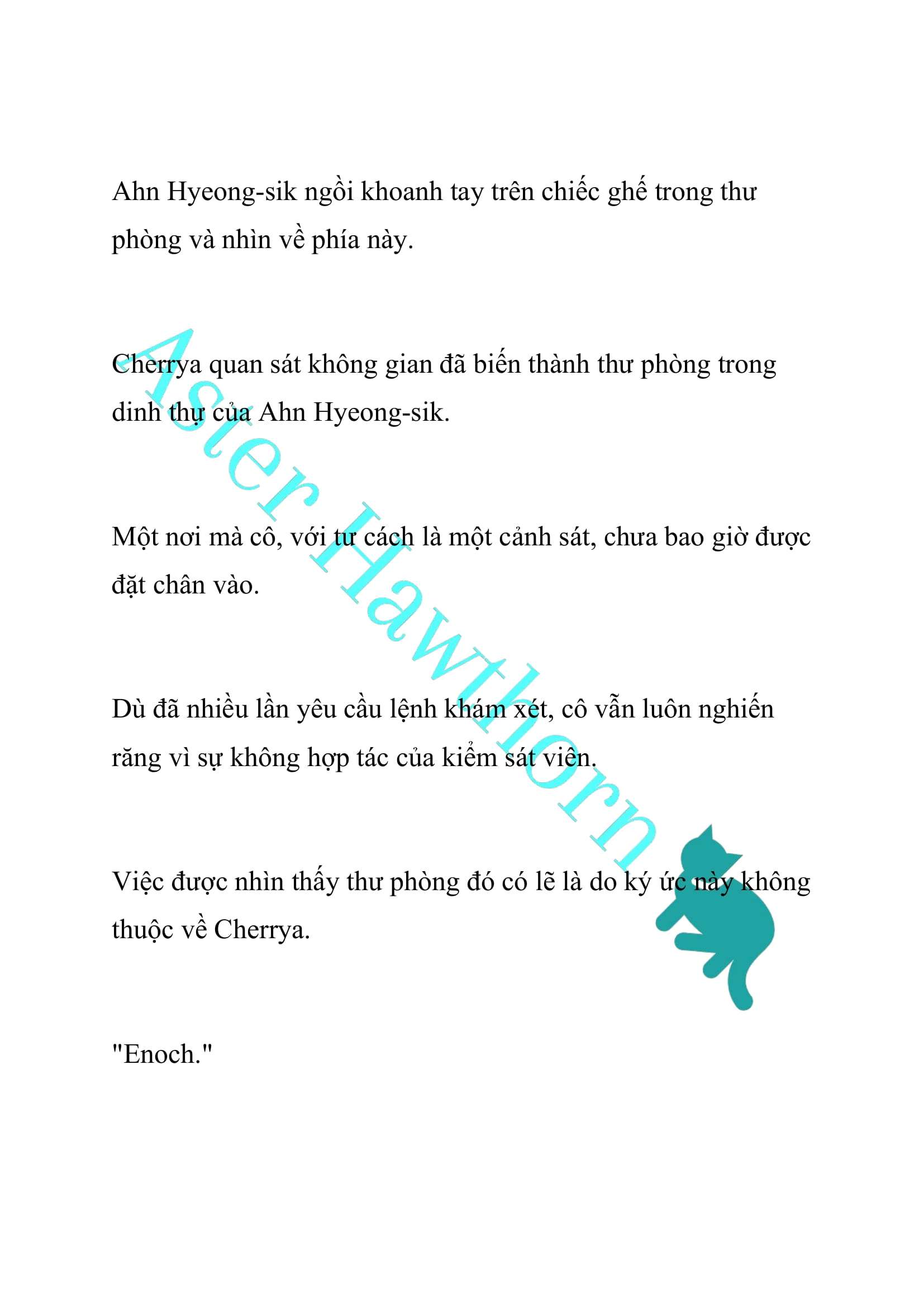 [NOVEL] Gặp Lại Kẻ Thù Ở Lễ Đính Hôn Chap 242 - Trang 2