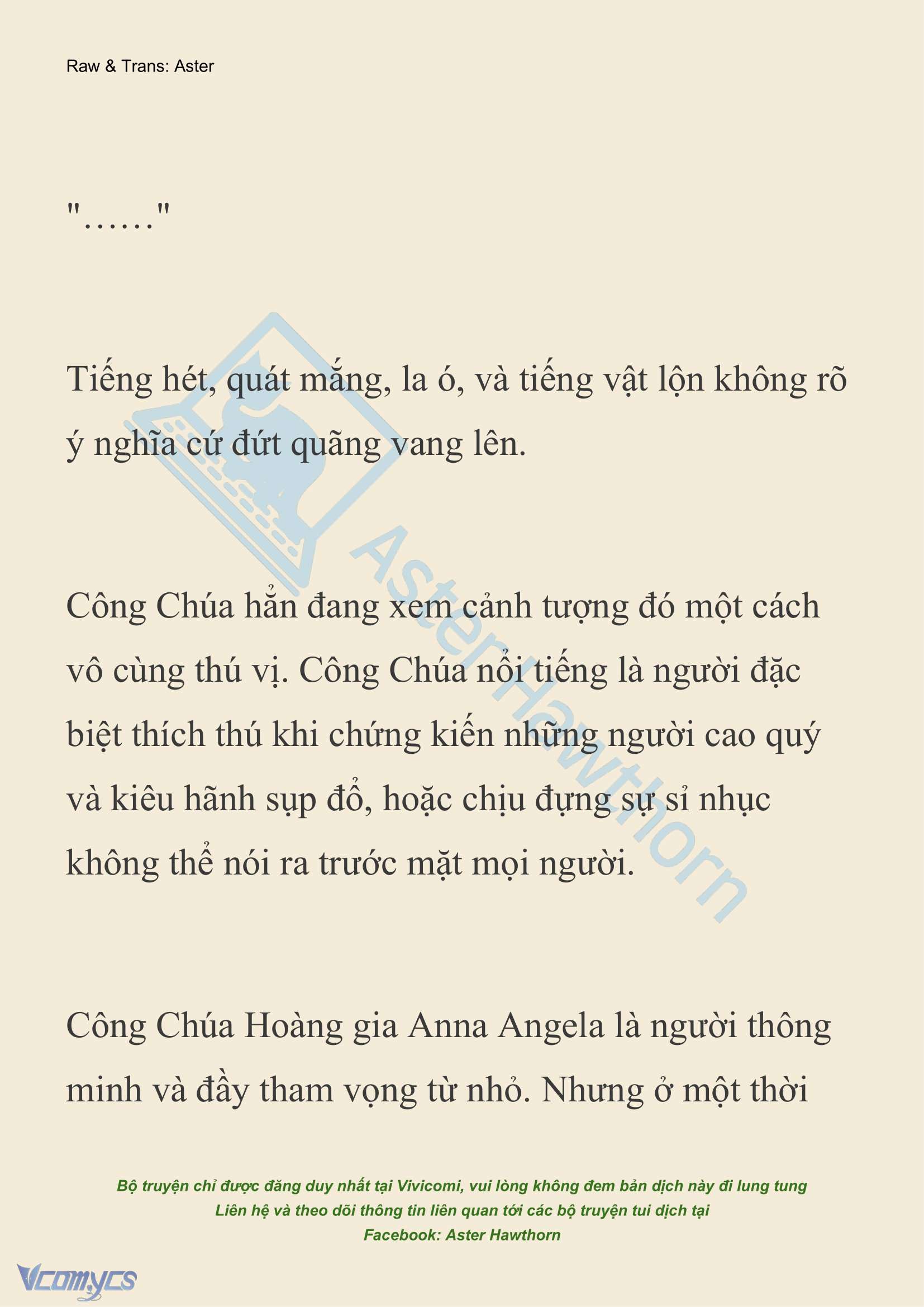 [NOVEL] Thiên Đường Của Valentina Chap 147 - Trang 2