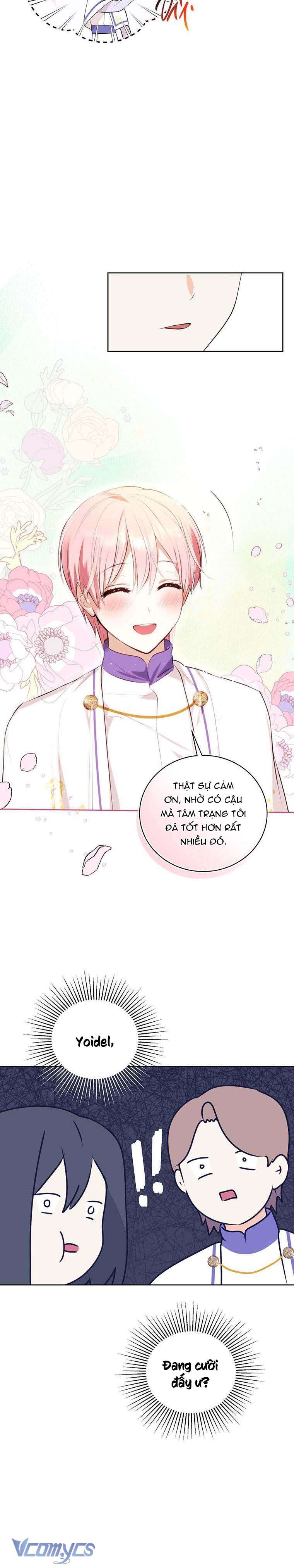 [PNT] Phía Sau Mặt Nạ Của Nam Chính Hiền Lành Chap 11 - Trang 2