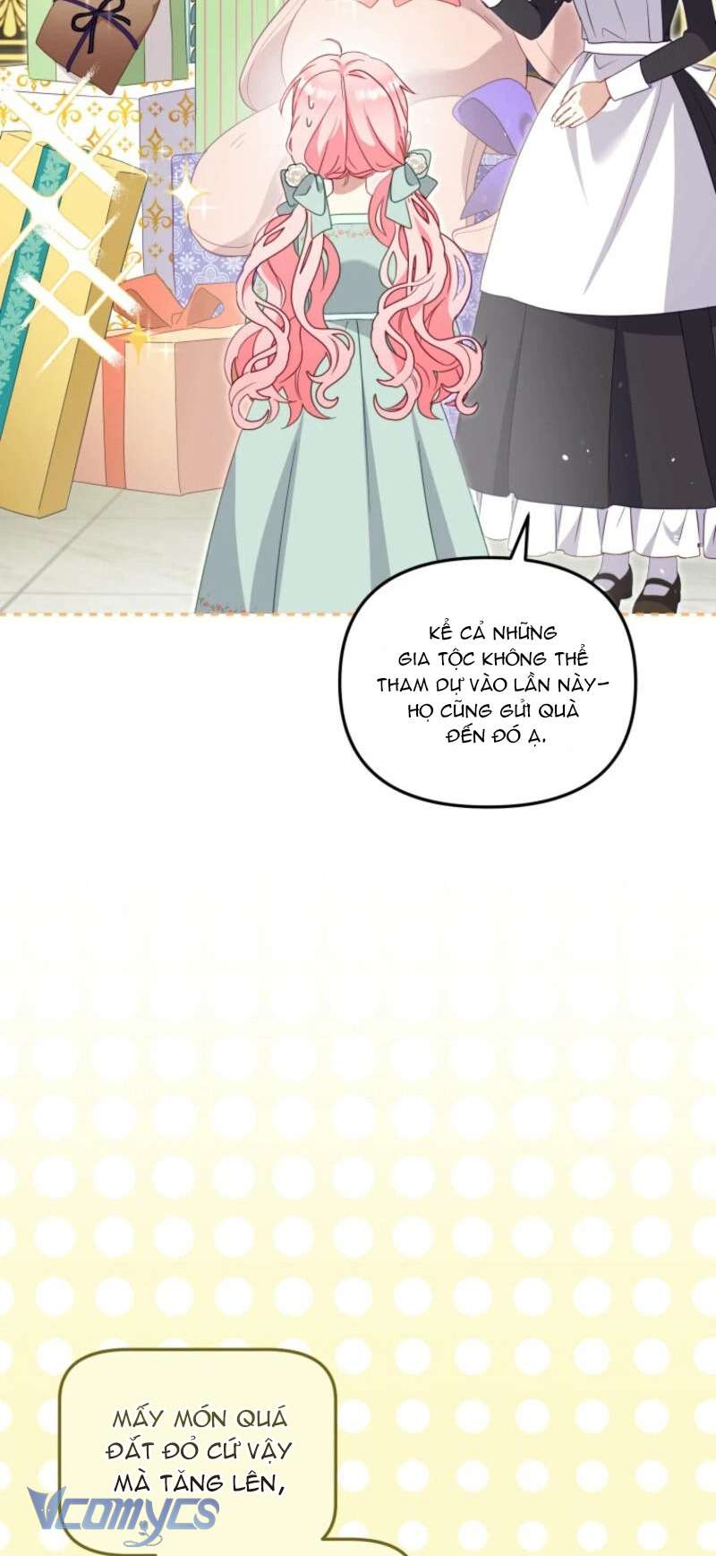 Tôi Được Nuôi Dưỡng Bởi Những Kẻ Phản Diện Chap 95 - Trang 3