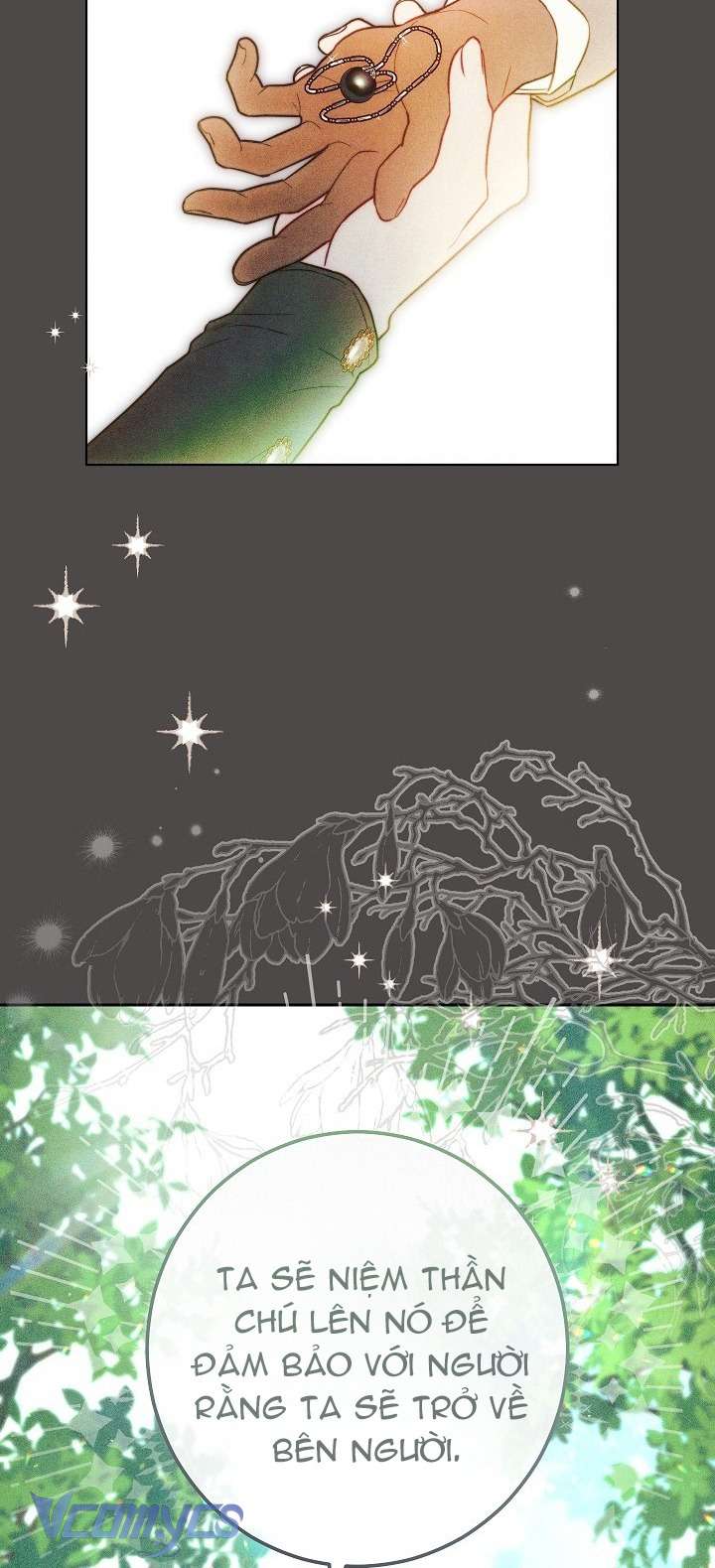 Hôn Nhân Vụ Lợi 2: Bản Tình Ca Không Thể Quên Chap 1 - Trang 3