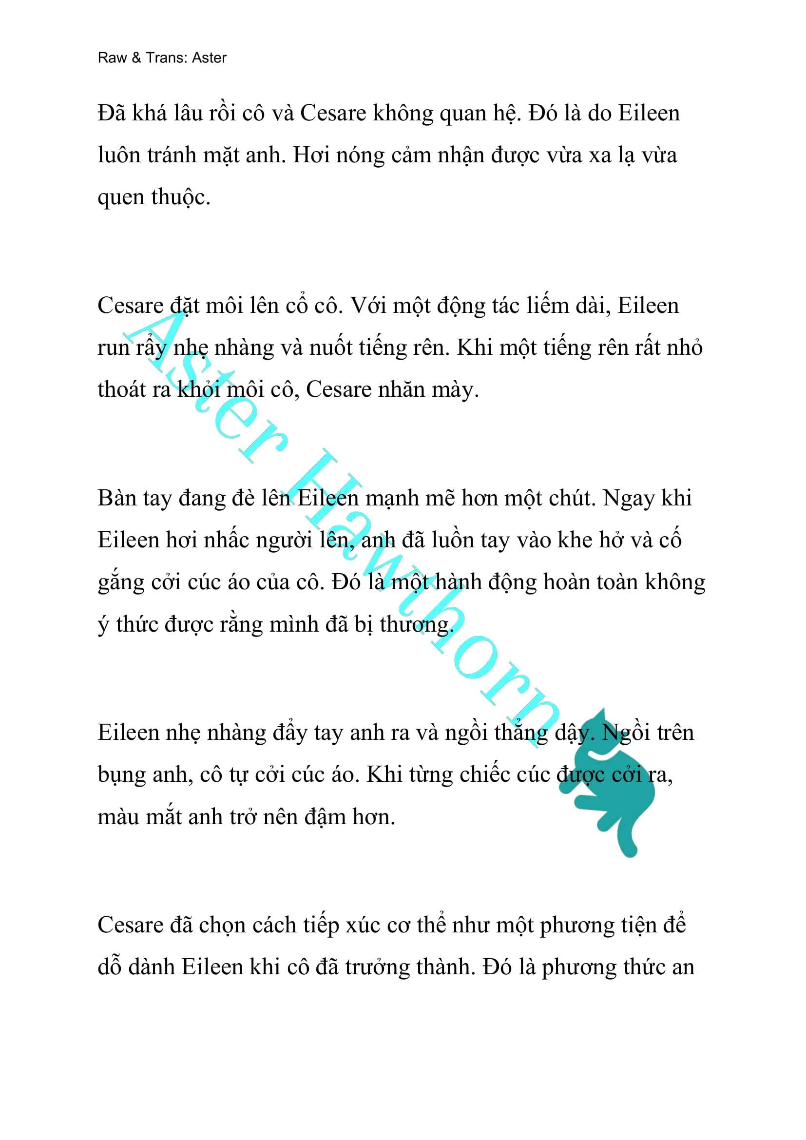 [NOVEL] Người Chồng Độc Ác Chap 142 - Trang 2