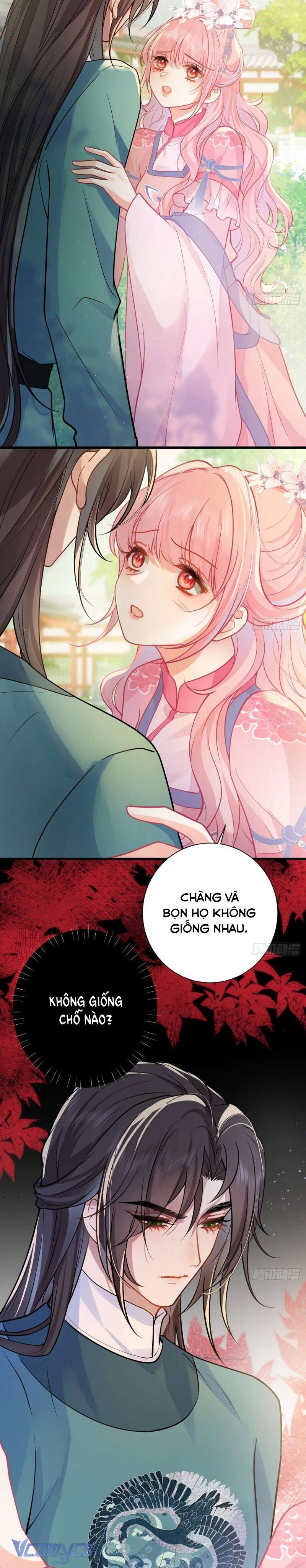 Sau Khi Công Chúa Chơi Xong Thì Vứt Chap 58 - Trang 2