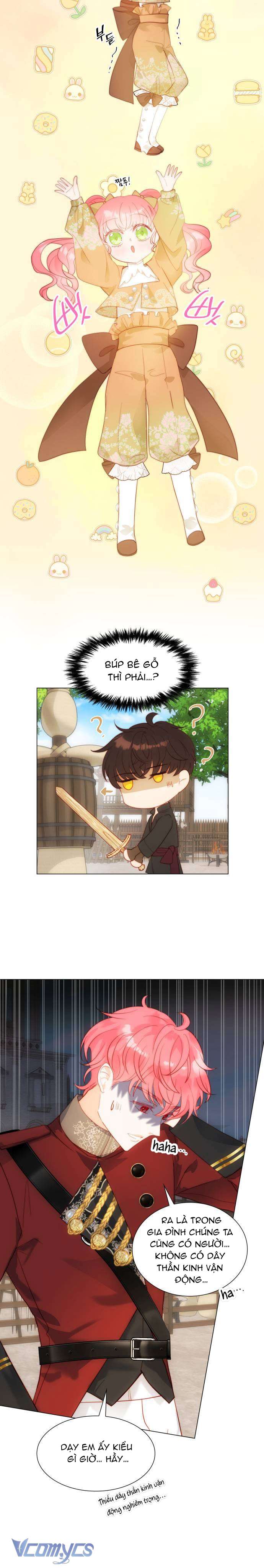 Tôi Được Sinh Ra Là Con Gái Thứ Hai Chapter 28 - Trang 4