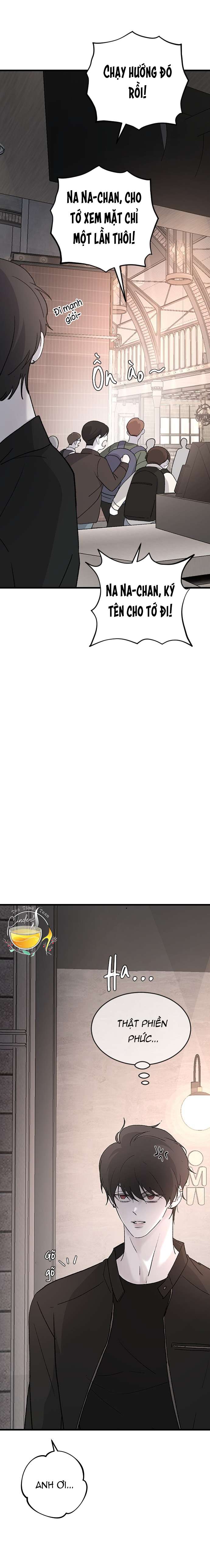 Ba Anh Trai Cực Phẩm Của Tôi Chap 91 - Trang 3