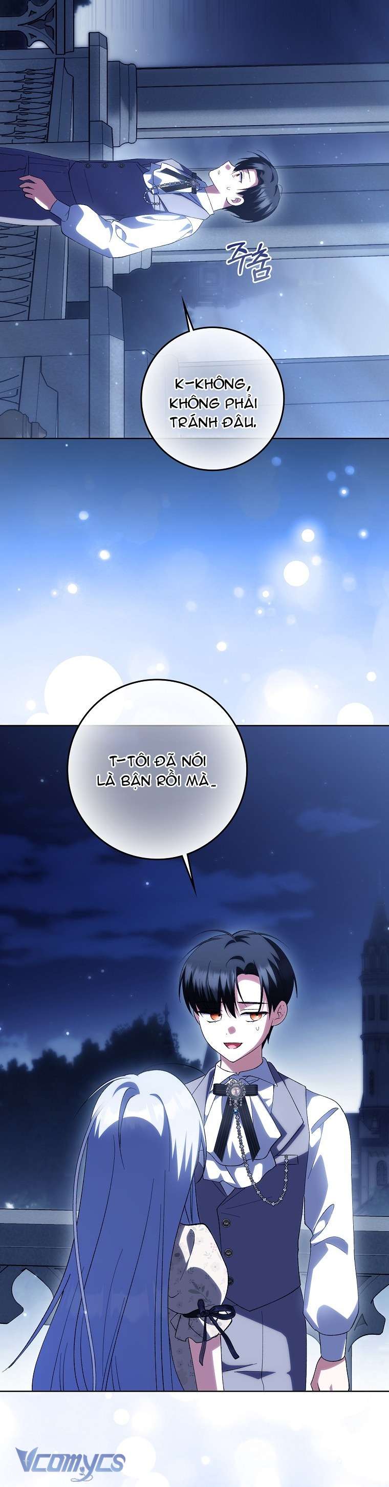 Công Chúa Bạch Hổ Không Có Nguy Hiểm Nha! Chap 22 - Trang 2