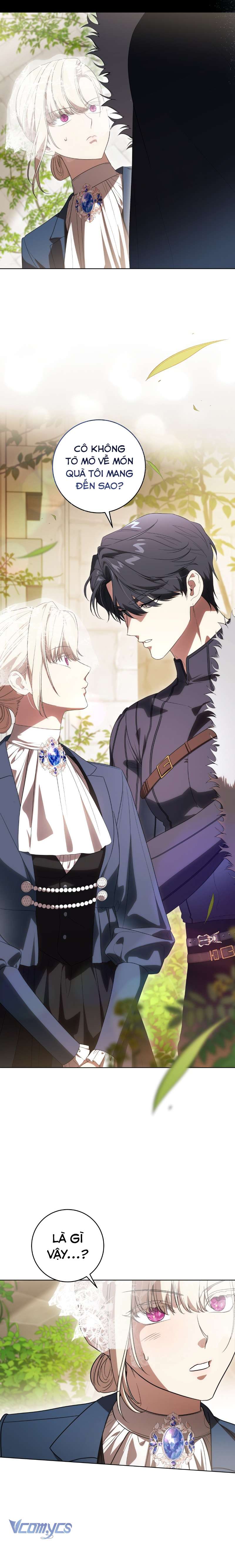 Cái Giá Phải Trả Chap 73 - Trang 4