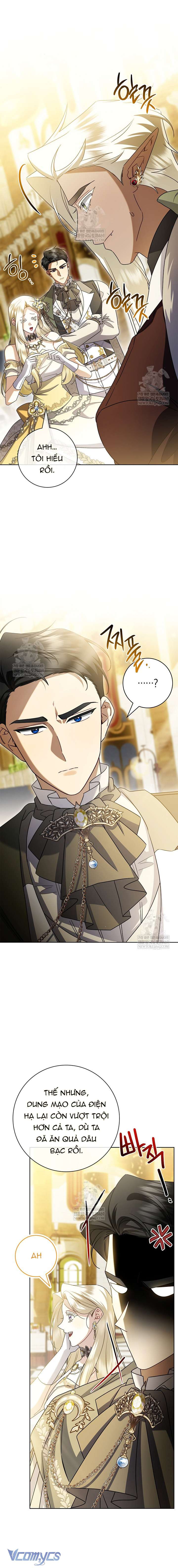 Xin Lỗi Vì Tôi Không Thể Rời Mắt Khỏi Vẻ Ngoài Của Ngài Chap 52 - Trang 2