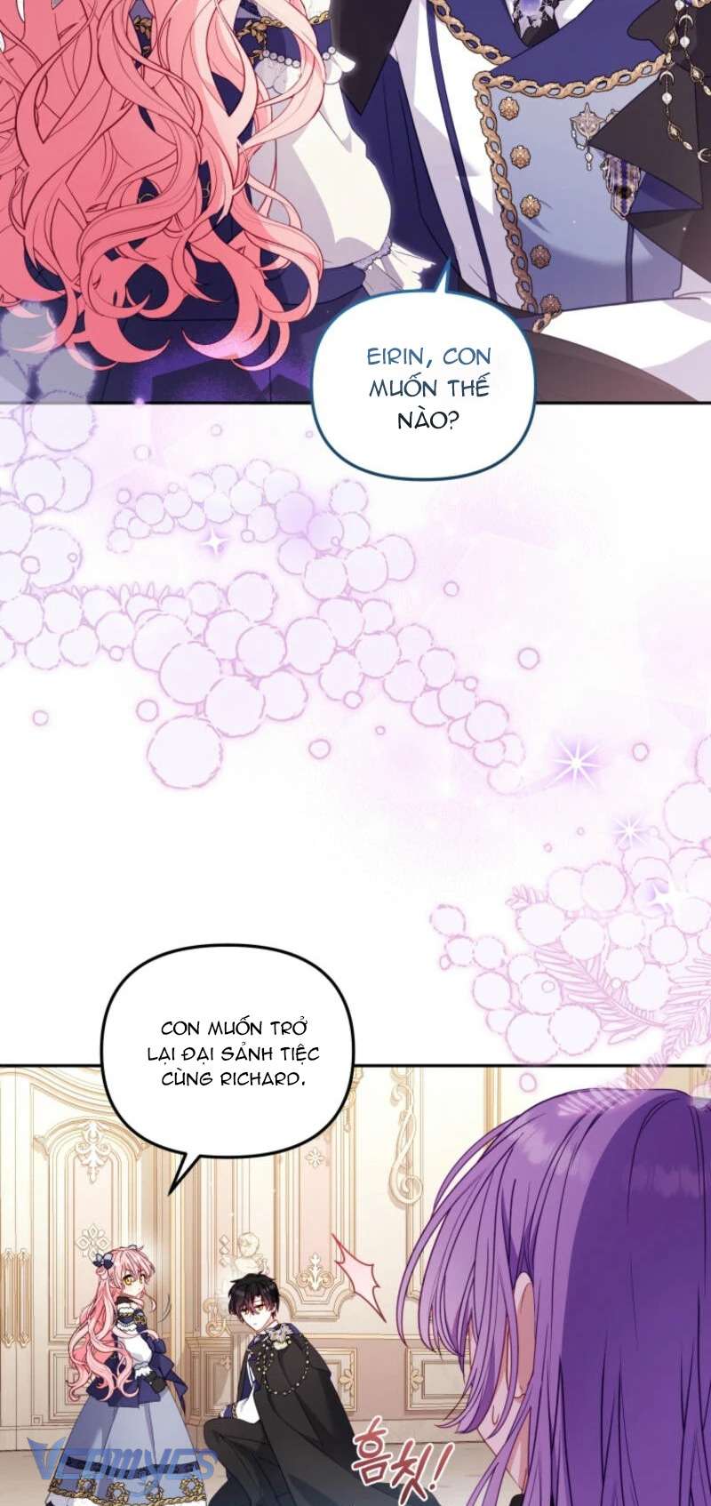 Tôi Được Nuôi Dưỡng Bởi Những Kẻ Phản Diện Chap 93 - Trang 3