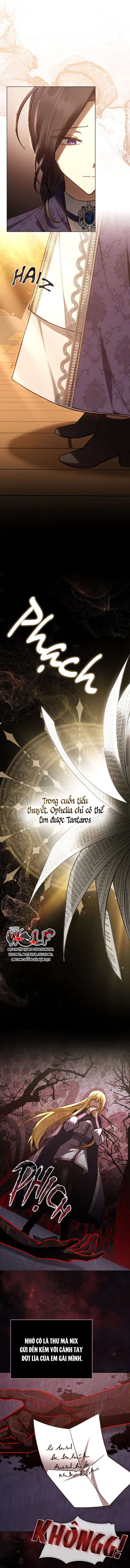 Viết Lại Kết Cục Bi Thảm Của Tôi Chap 26 - Trang 4