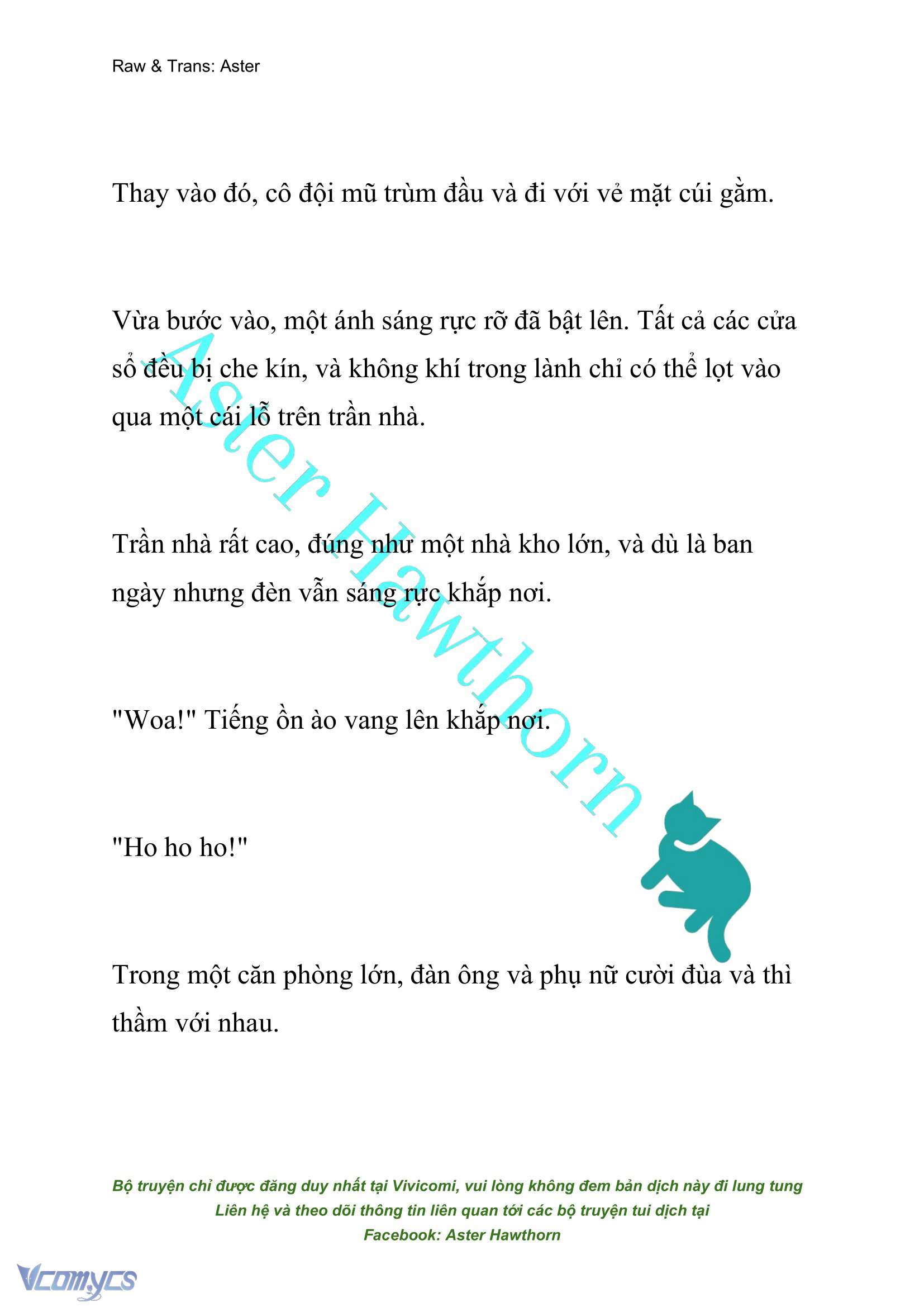 [NOVEL] Giết Cuộc Hôn Nhân Này Chap 39 - Trang 2