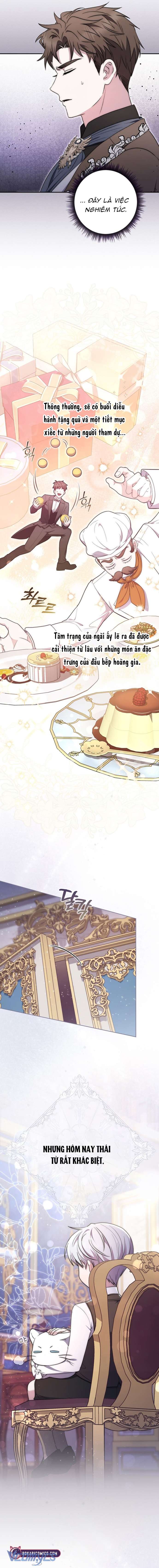 Nam Chính Bệnh Hoạn Ám Ảnh Với Sức Khoẻ Của Tôi Chap 17 - Trang 3