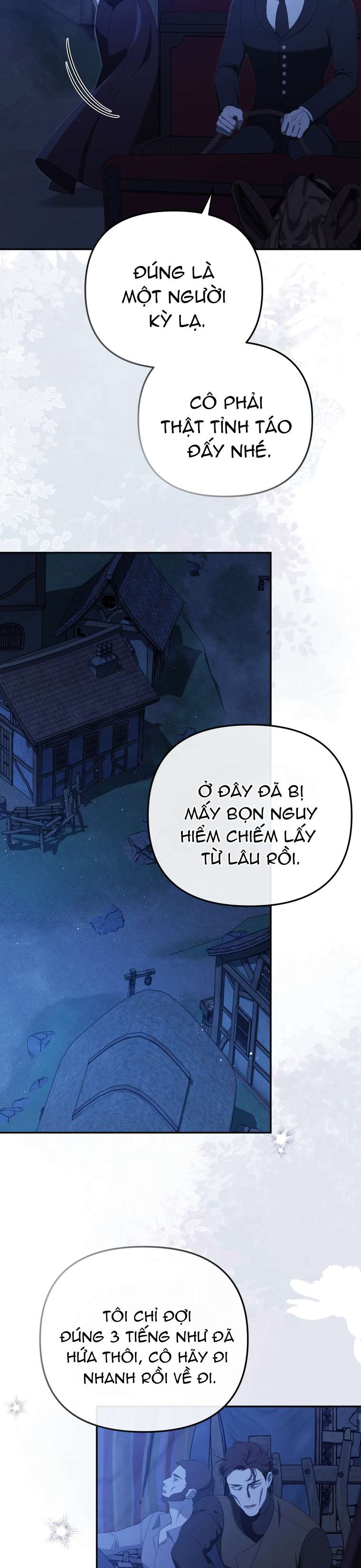 Người Phải Trả Giá Bằng Mạng Sống Vì Đã Lừa Dối Tôi Chap 20 - Trang 4