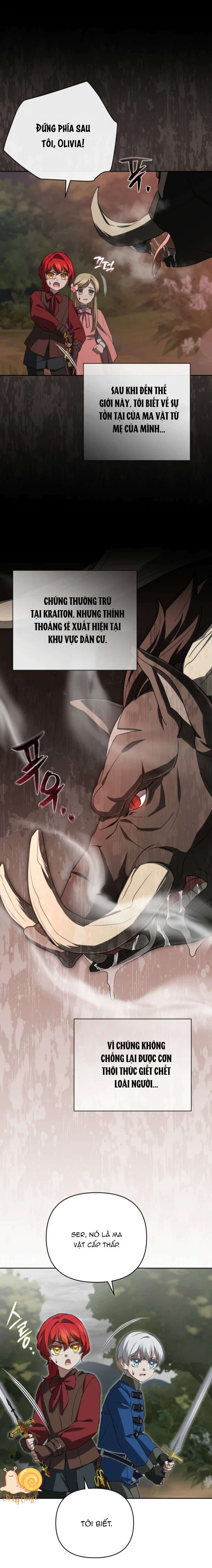 Gặp lại kẻ thù ở lễ đính hôn Chap 11 - Next Chap 12