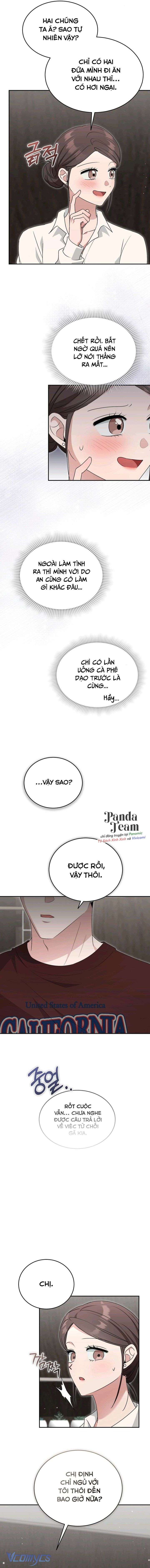 Tuyển Thủ Cứng Nhắc Nhà Bên Chap 11 - Trang 2