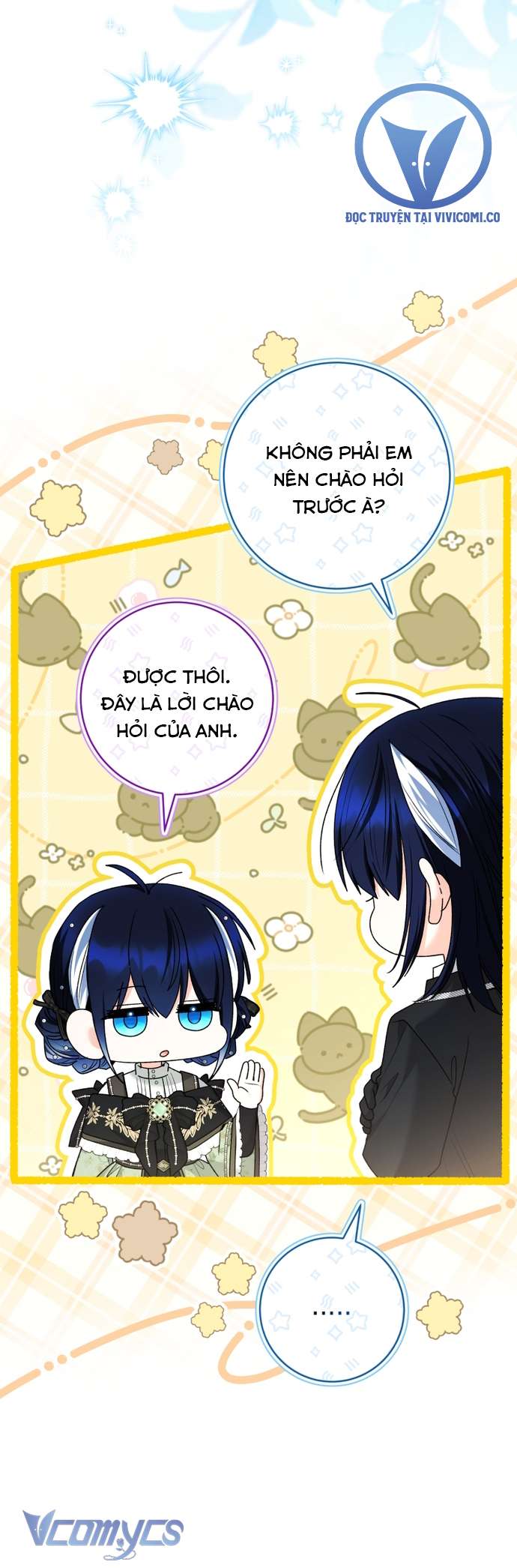 Bé Con Cá Voi Sát Thủ Chap 77 - Next Chap 78