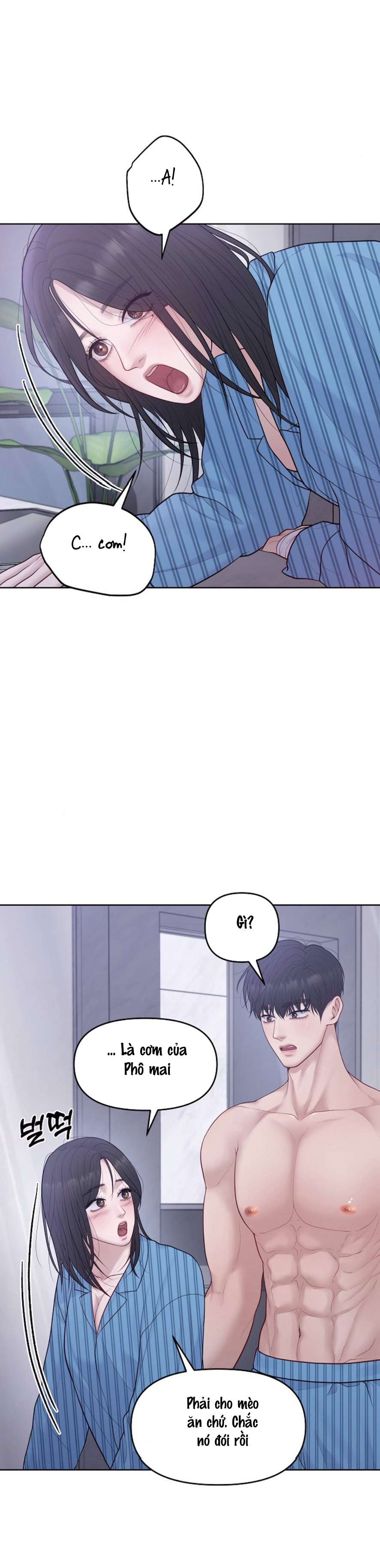 Mang Thai, Chiếm Đoạt Chap 16 - Trang 3