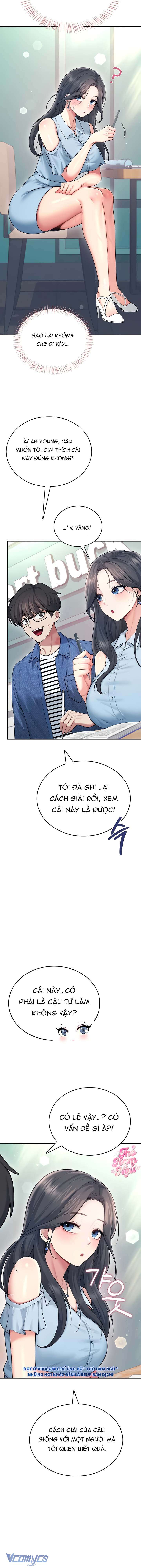 [18+] Đồ Chơi Tình Dục Không Dây Chap 53 - Trang 2