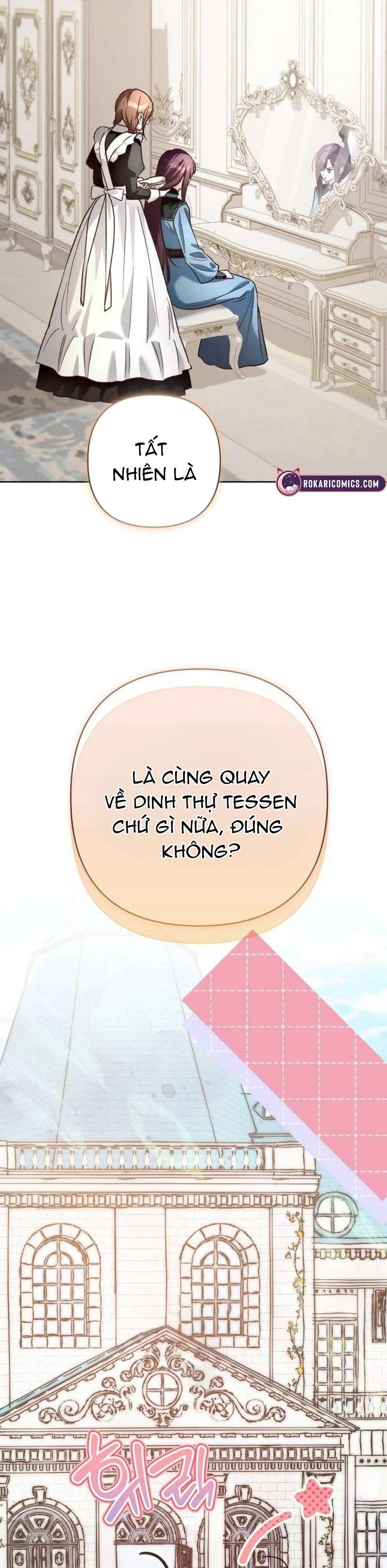 Cô Dâu Của Đại Công Tước Là Chiến Binh Địa Ngục Chap 16 - Trang 3