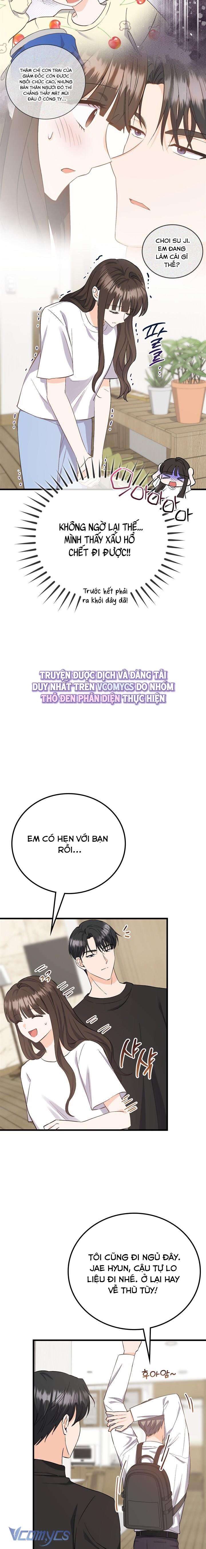 [18+] Giờ Tăng Ca Chap 3 - Trang 2