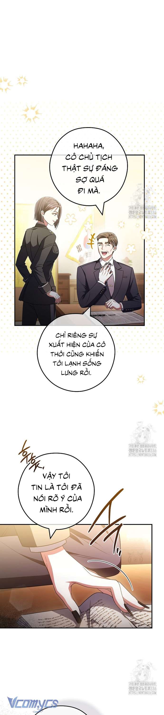 Nhật Ký Từ Chức Cấp S Của Thợ Săn Công Chức Chap 34 - Next Chap 35