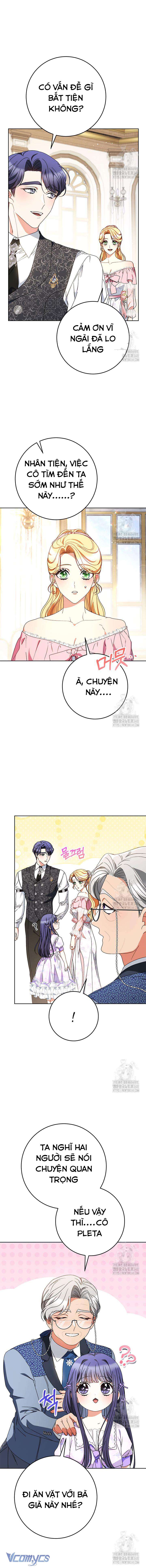 Nuôi Dưỡng Em Gái Xinh Đẹp Chap 64 - Trang 3