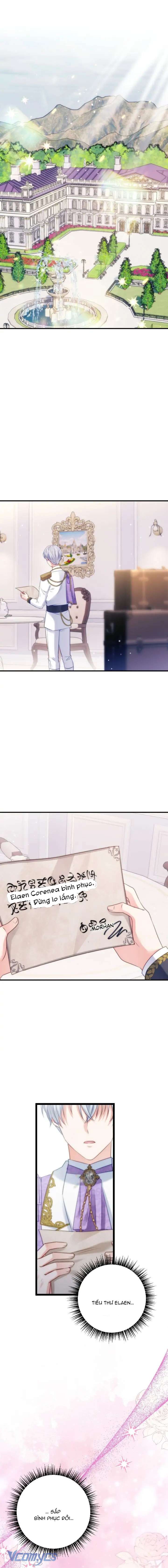 Tôi Sống Chung Với Mẹ Chồng Chapter 41 - Trang 4