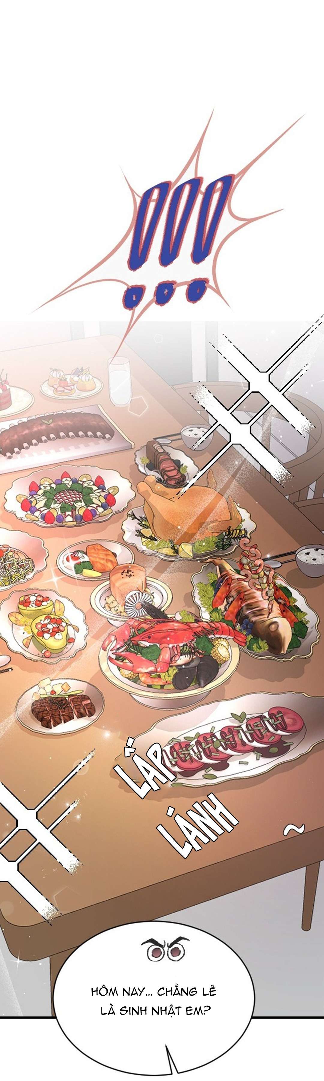 Ba Anh Trai Cực Phẩm Của Tôi Chap 75 - Trang 3