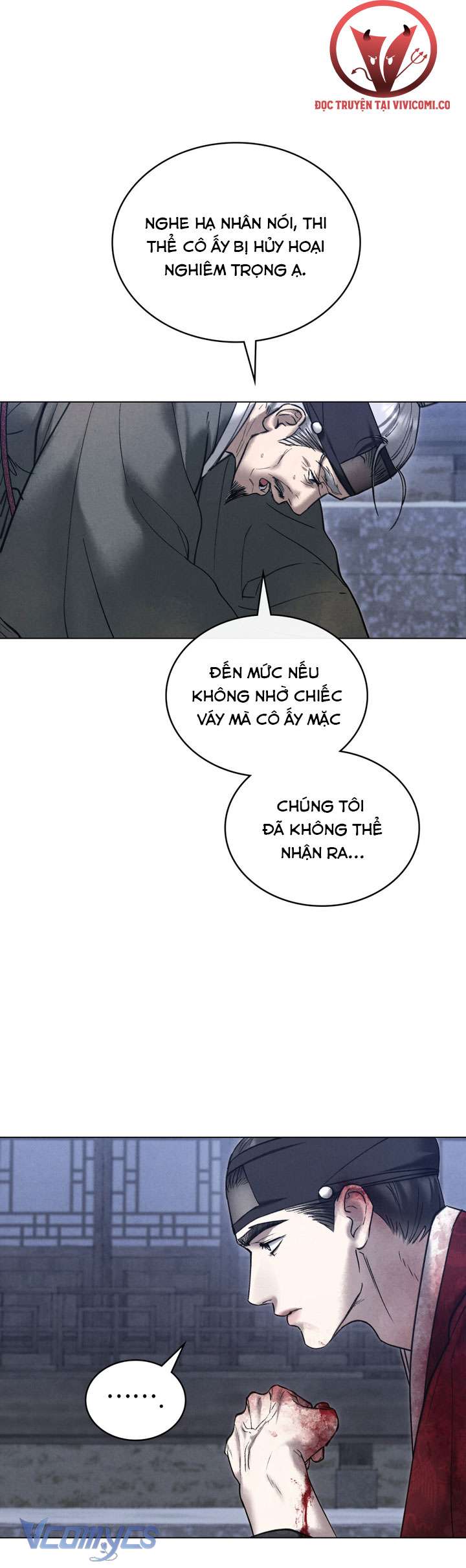 [18+] Đêm Giông Bão Chap 72 - Trang 2